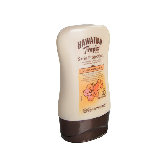 Hawaiian Tropic Satin Protection Sun Lotion SPF 30, 100 ml