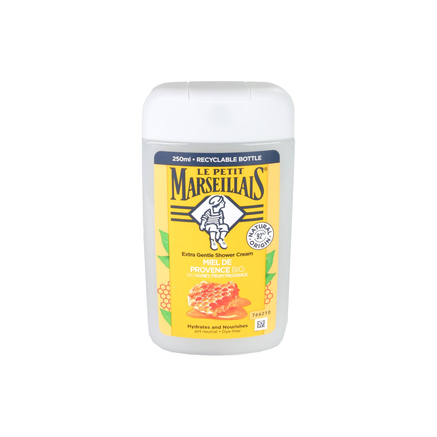 Le Petit Marseillais Honey from Provence Shower Gel, 250 ml