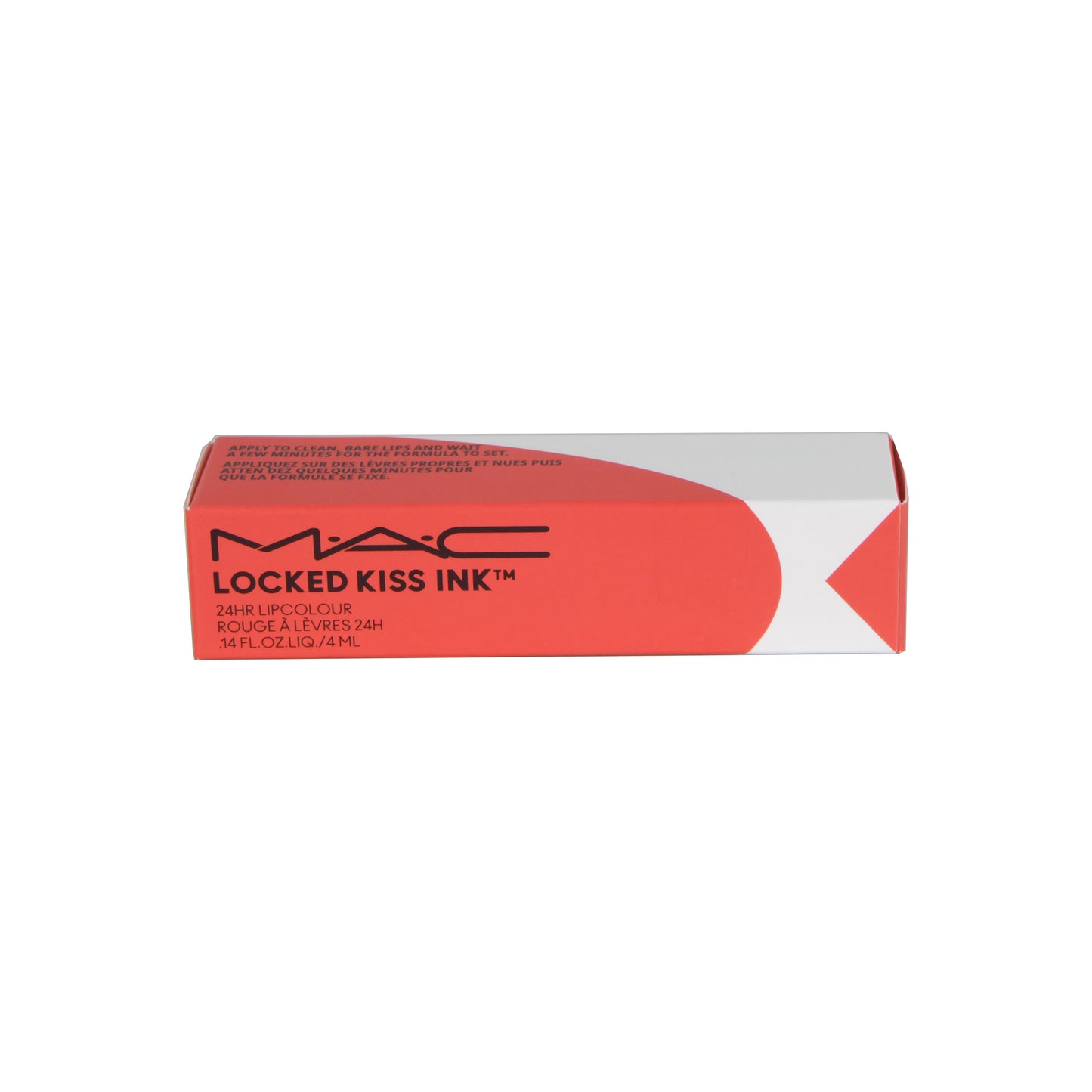 MAC Locked Kiss Ink 24HR Lipcolour Gutsy, 4 ml