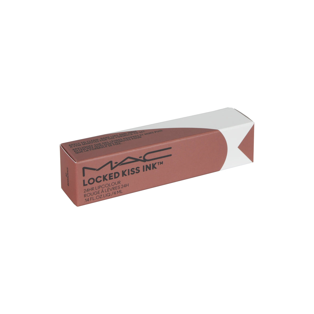 MAC Locked Kiss Ink 24HR Lipcolour Most Curious, 4 ml