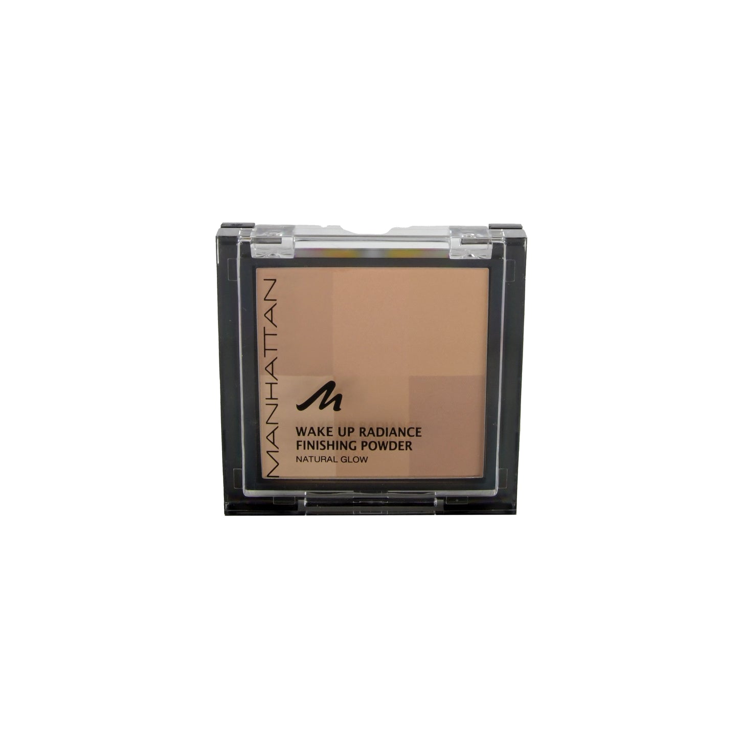 Manhattan Bronzer Wake Up Radiance Finishing Powder Ivory 001, 8 g