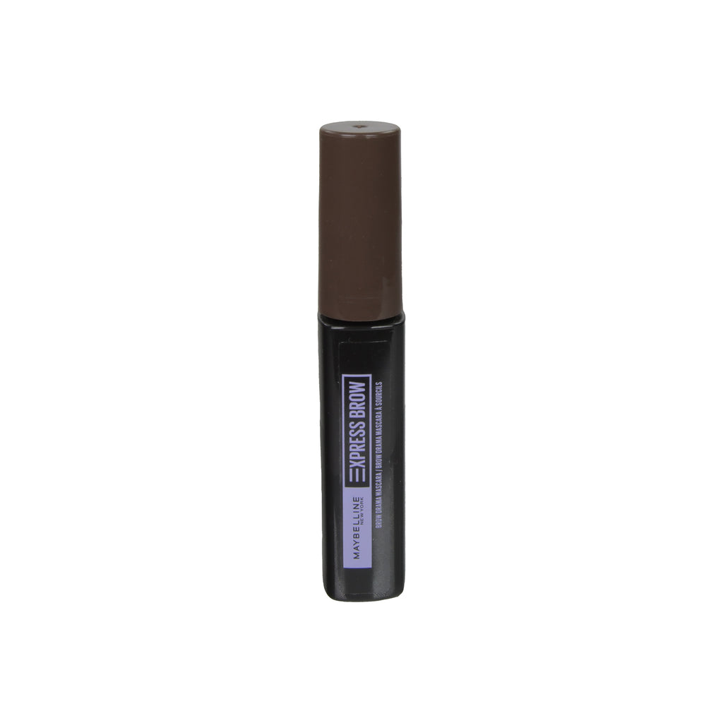 Maybelline Eyebrow Express Brow Mascara Dark Brown 04, 7.6 ml