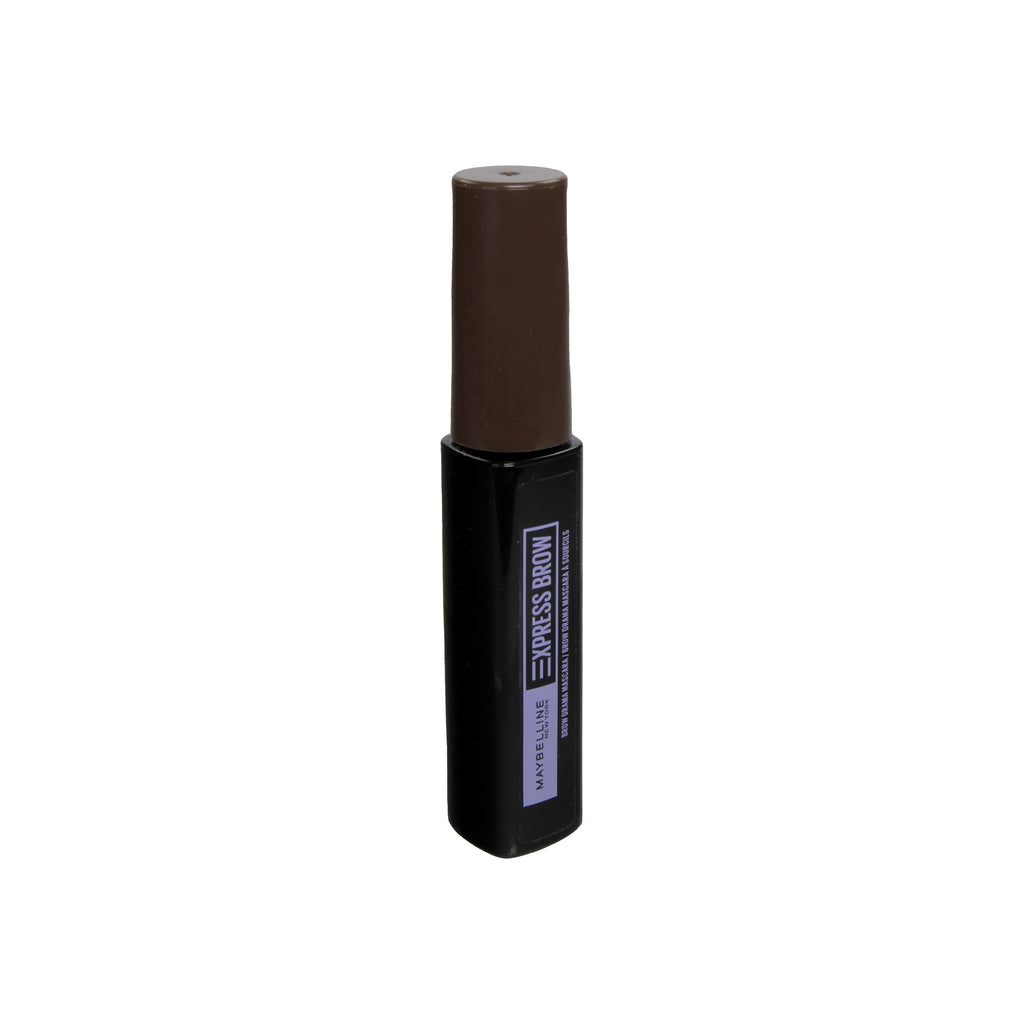 Maybelline Eyebrow Express Brow Mascara Dark Brown 04, 7.6 ml
