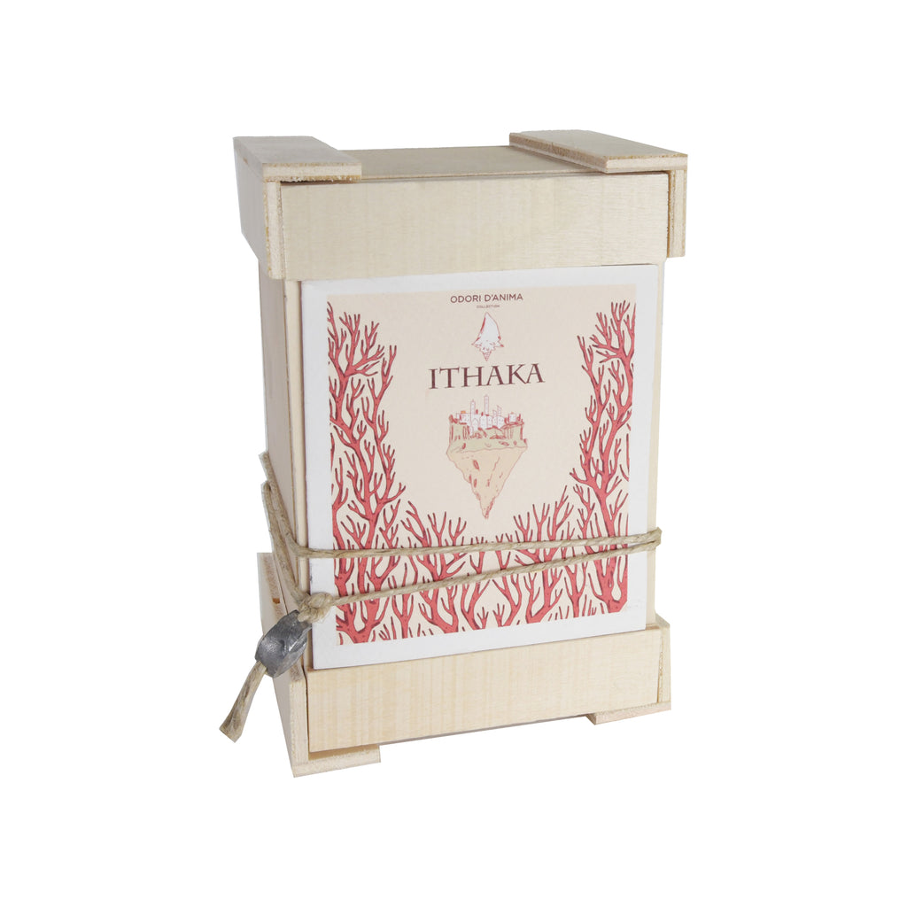 Mendittorosa Odori d'Anima Ithaka Extrait de Parfum, 100 ml