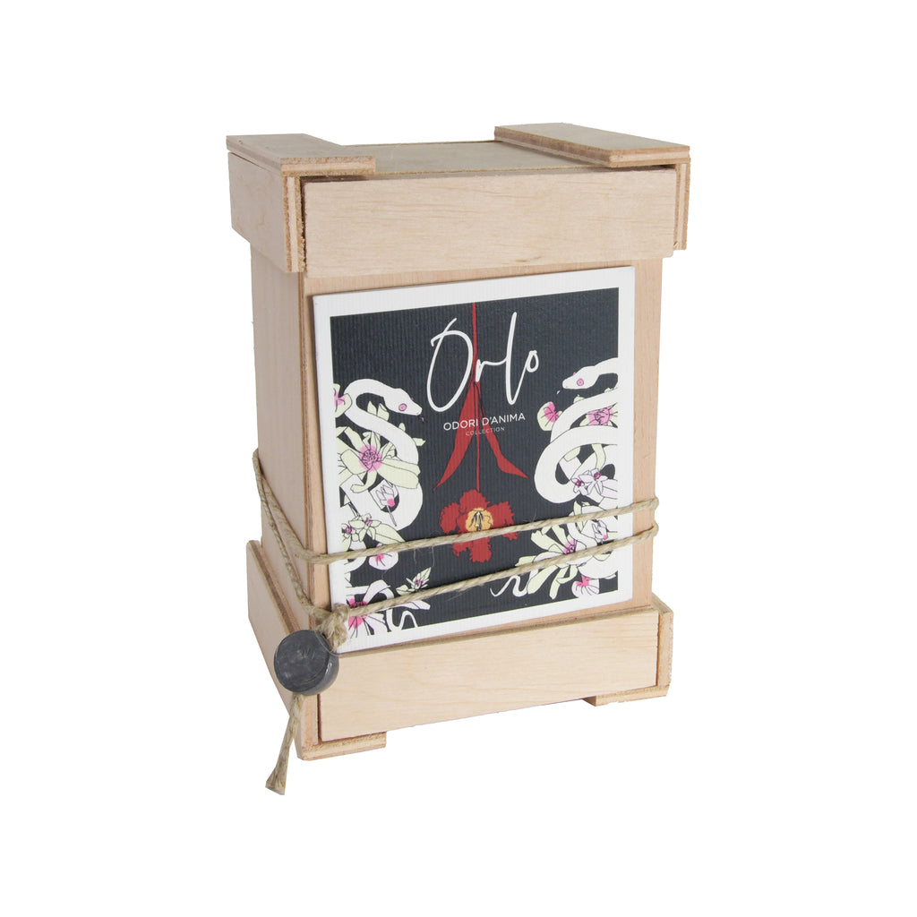 Mendittorosa Odori d'Anima Orlo Extrait de Parfum, 100 ml