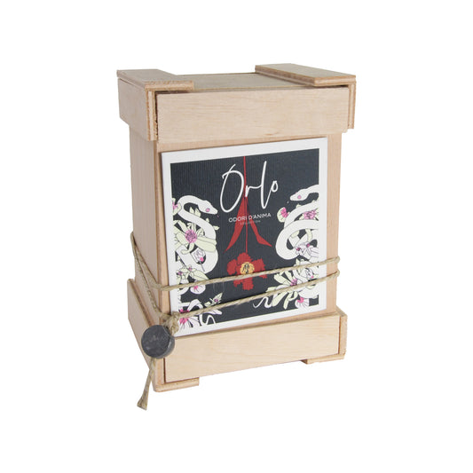 Mendittorosa Odori d'Anima Orlo Extrait de Parfum Odori D'Anima Collection, 100 ml