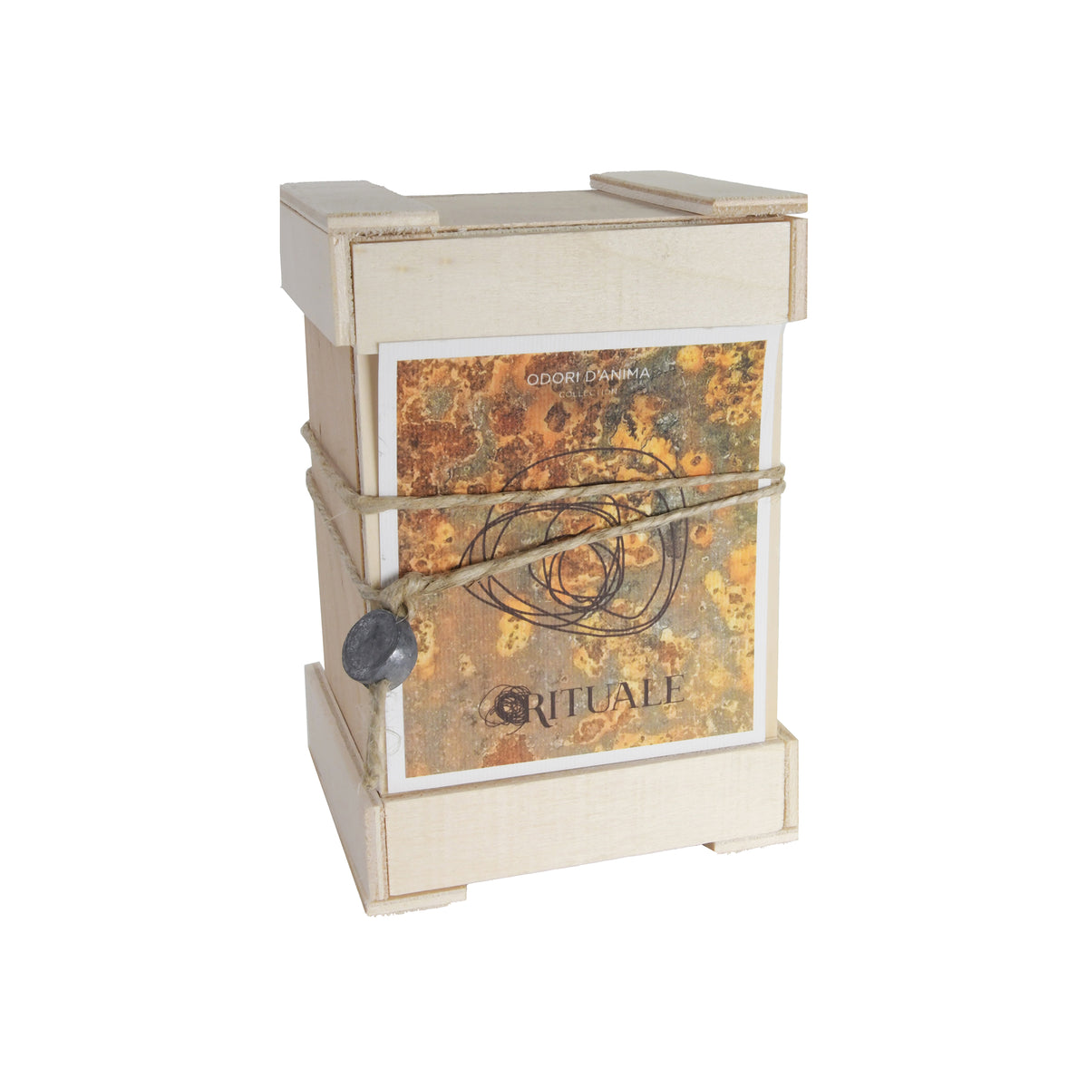 Mendittorosa Odori d'Anima Rituale Extrait de Parfum, 100 ml