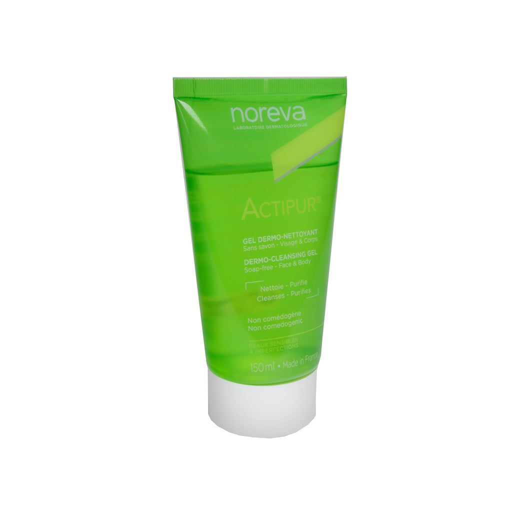 noreva Actipur Dermo-Cleansing Gel Reinigungsgel, 150 ml
