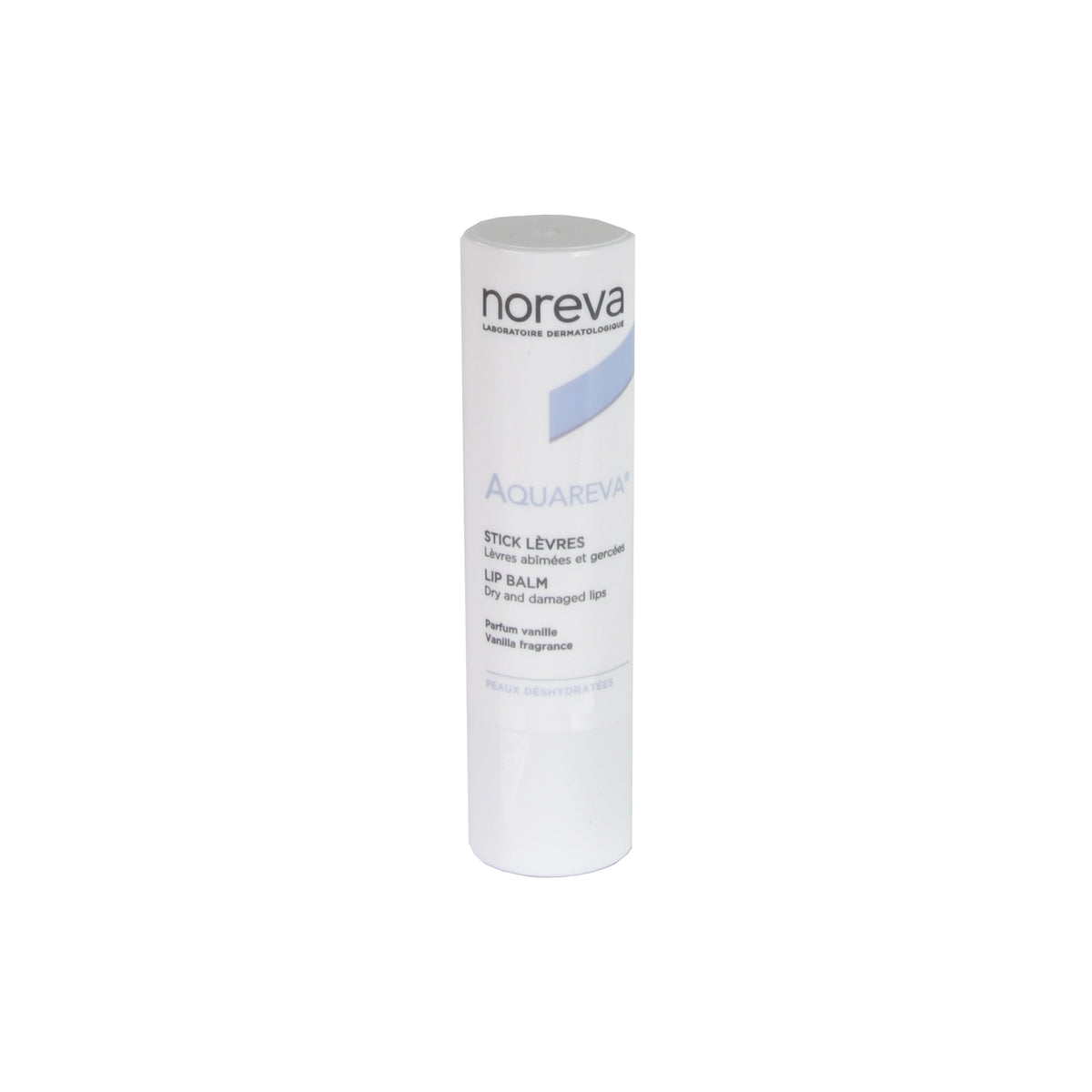 noreva Aquareva Lip Balm Lippenbalsam, 4 g