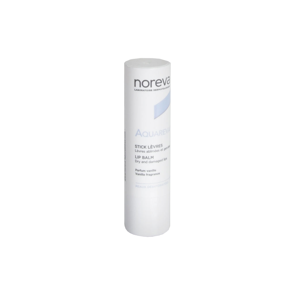 noreva Aquareva Lip Balm Lippenbalsam, 4 g