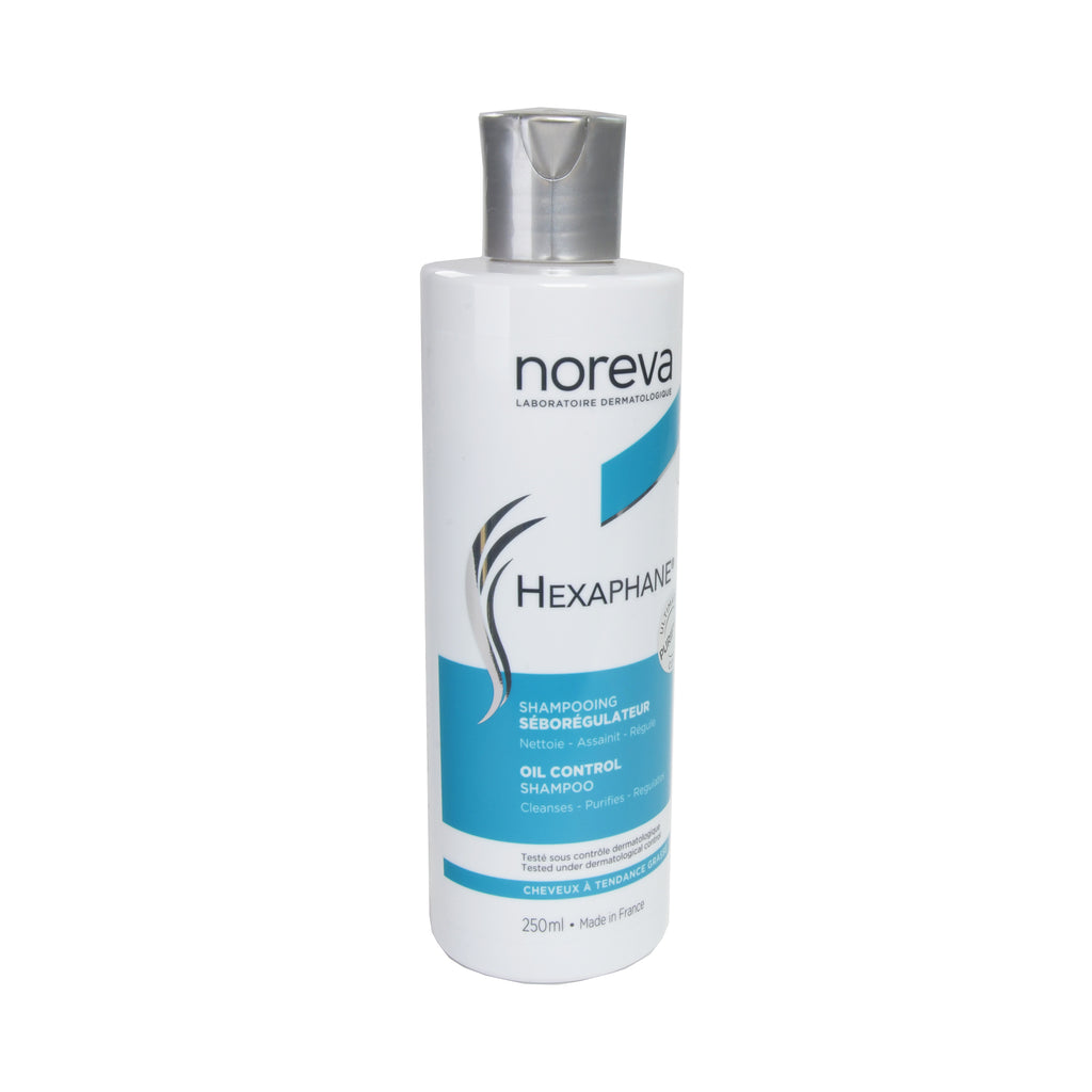 noreva Hexaphane Oil Control Seboregulierendes Shampoo, 250 ml