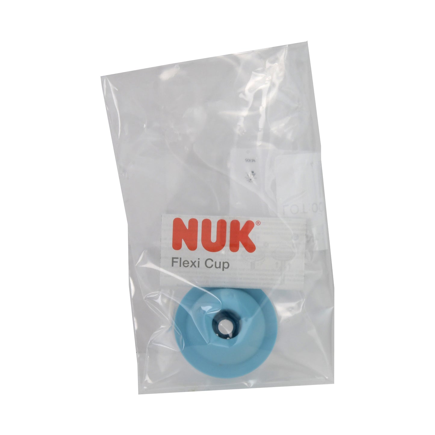 NUK Ersatz-Trinkhalmhalter Flexi Cup, 1 St