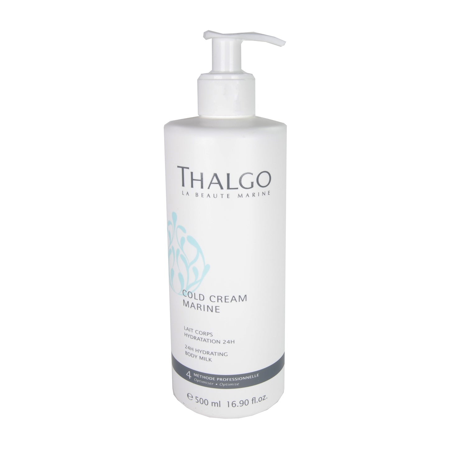 Thalgo Cold Cream Marine 24h Hydrating Body Milk, 500 ml