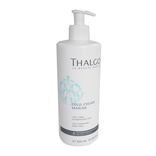 Thalgo Cold Cream Marine 24h Hydrating Body Milk, 500 ml