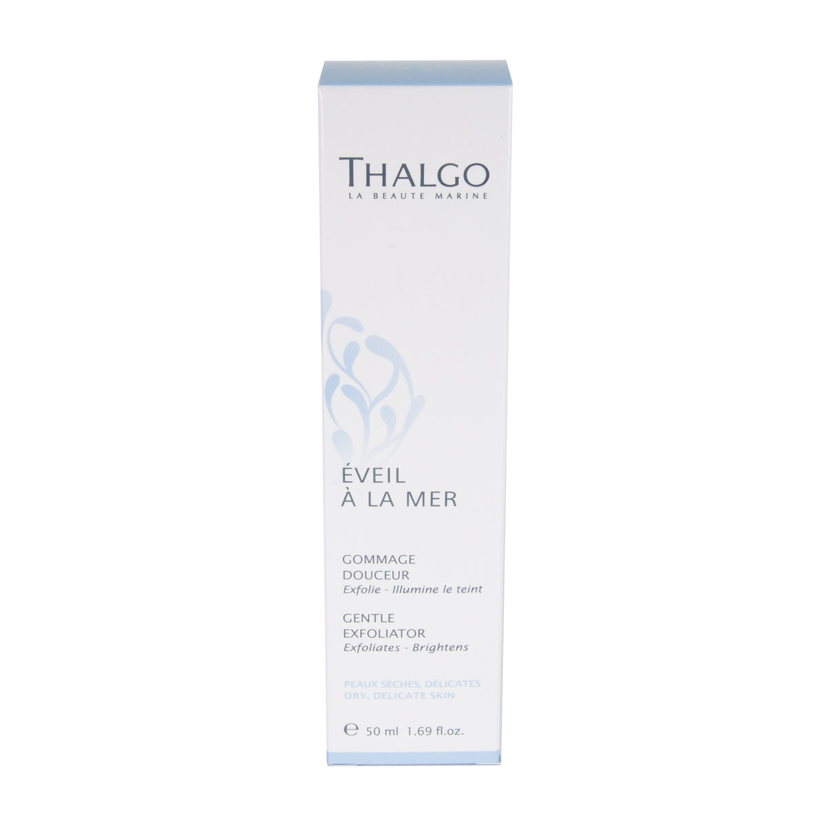 Thalgo Éveil à la Mer Gentle Exfoliator, 50 ml
