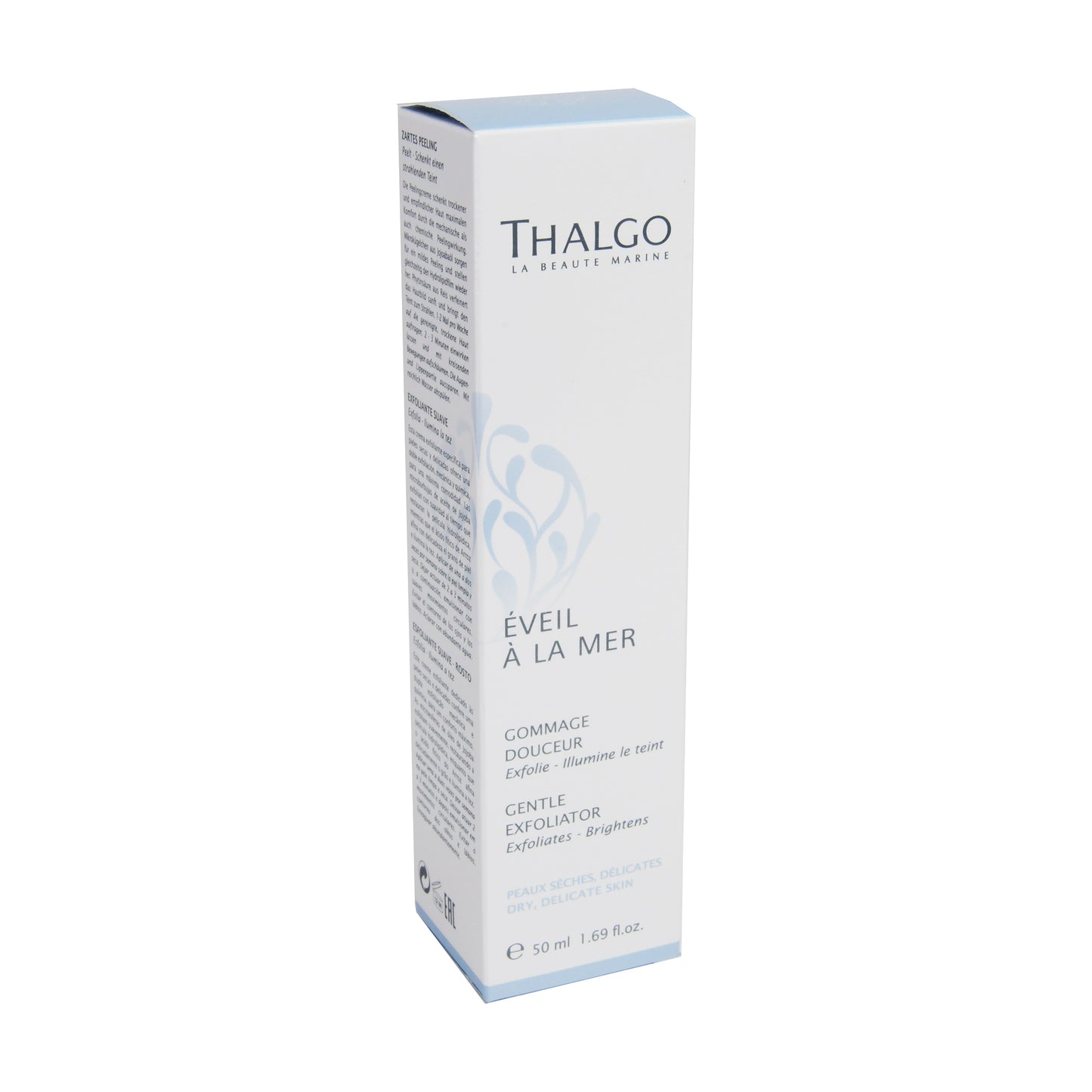 Thalgo Éveil à la Mer Gentle Exfoliator, 50 ml