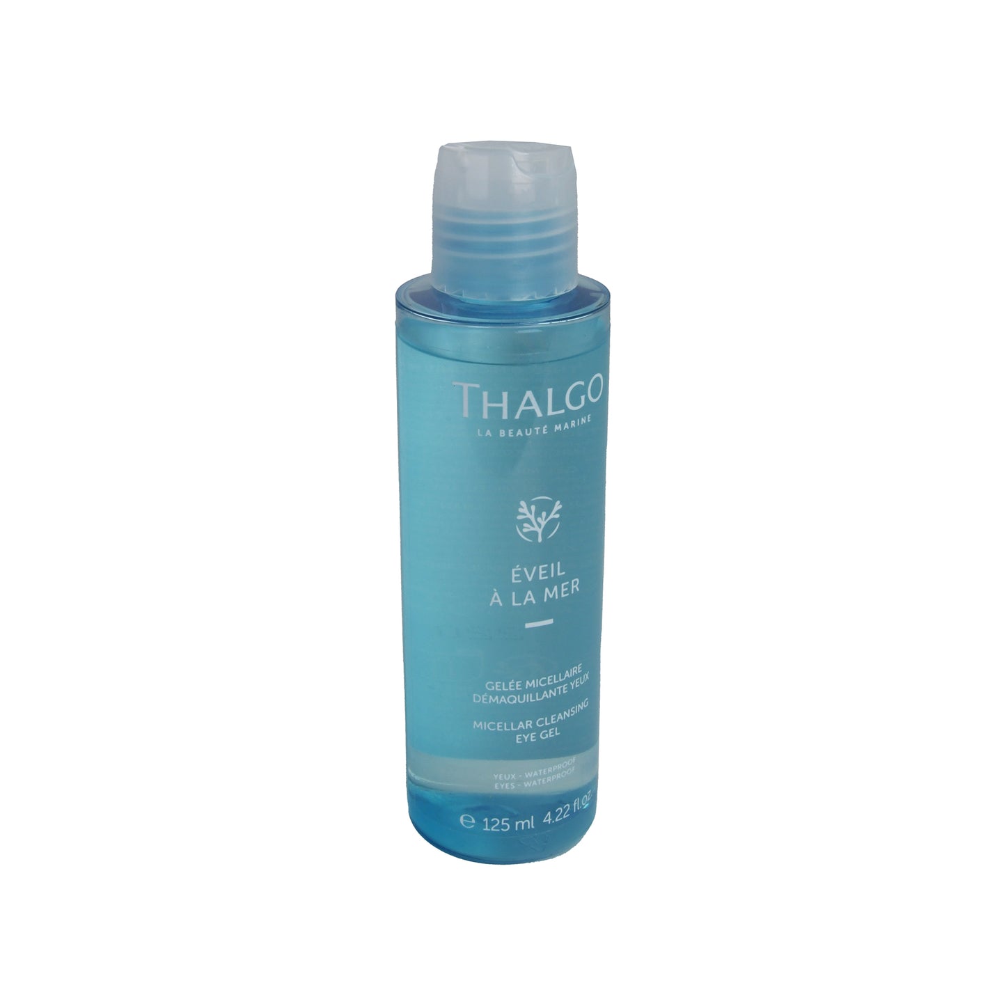Thalgo Éveil à la Mer Micellar Cleansing Eye Gel, 125 ml