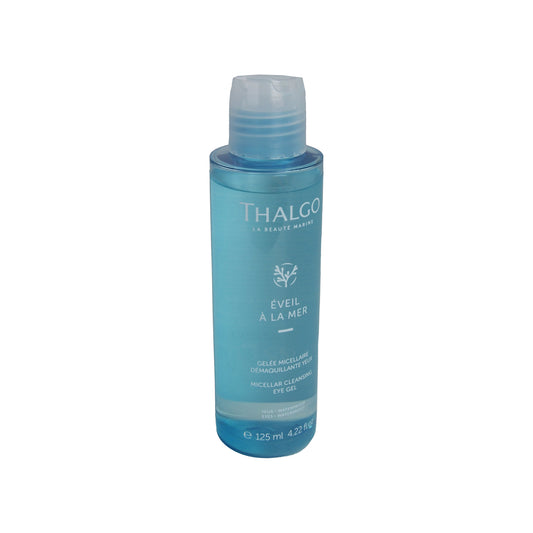 Thalgo Éveil à la Mer Micellar Cleansing Eye Gel, 125 ml