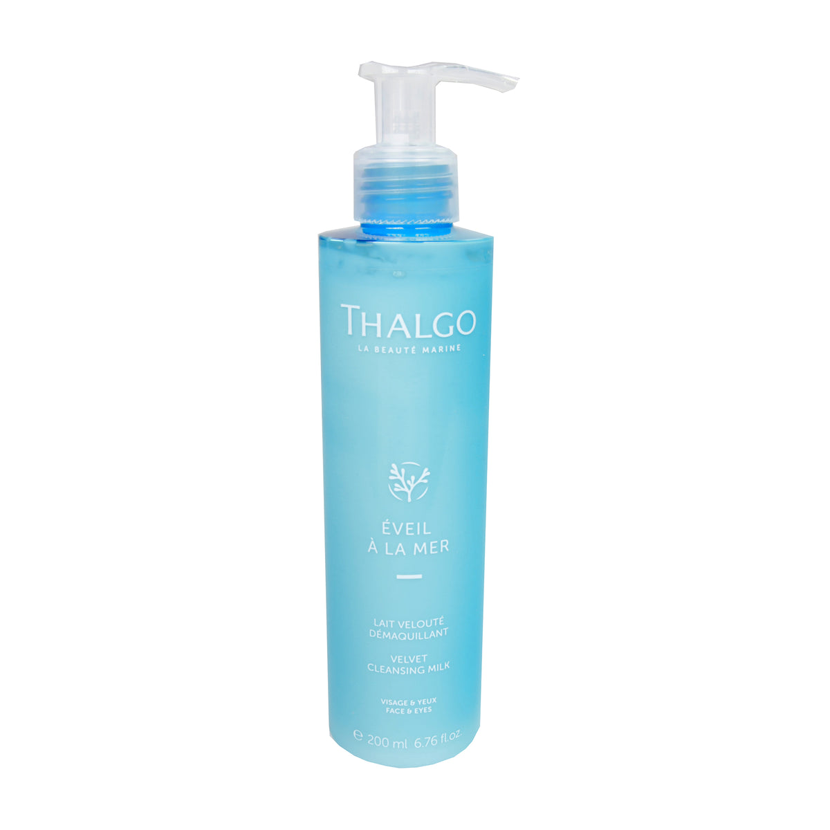 Thalgo Éveil à la Mer Velvet Cleansing Milk, 200 ml