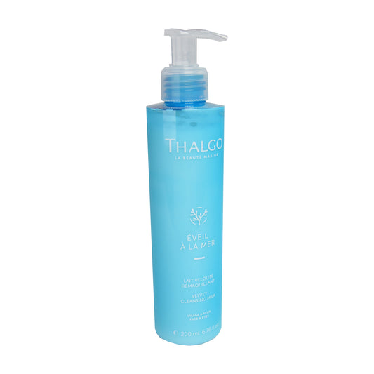 Thalgo Éveil à la Mer Velvet Cleansing Milk, 200 ml