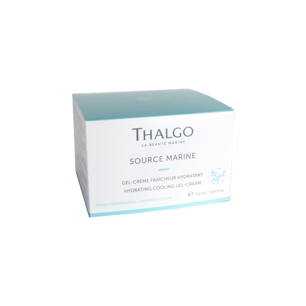 Thalgo Source Marine Hydrating Cooling Gel-Cream, 50 ml