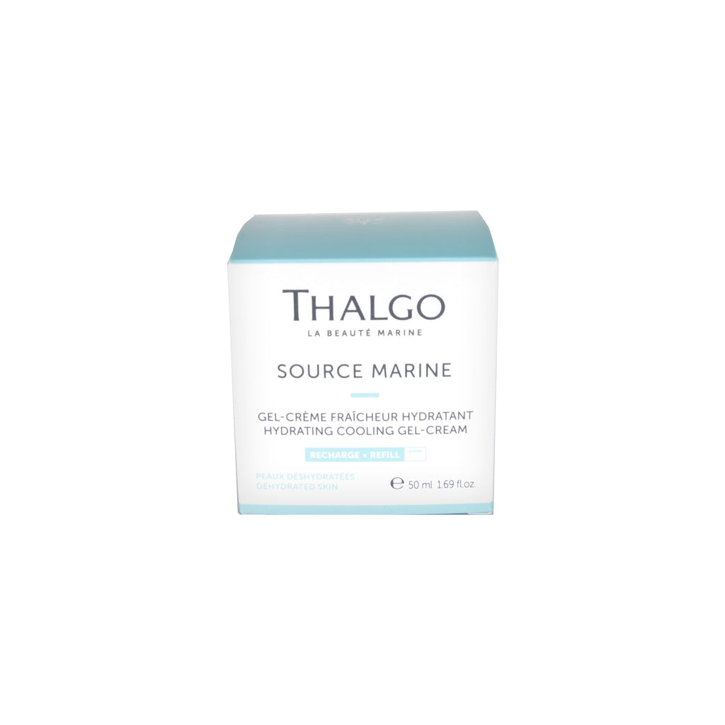 Thalgo Source Marine Hydrating Cooling Gel-Cream Refill, 50 ml