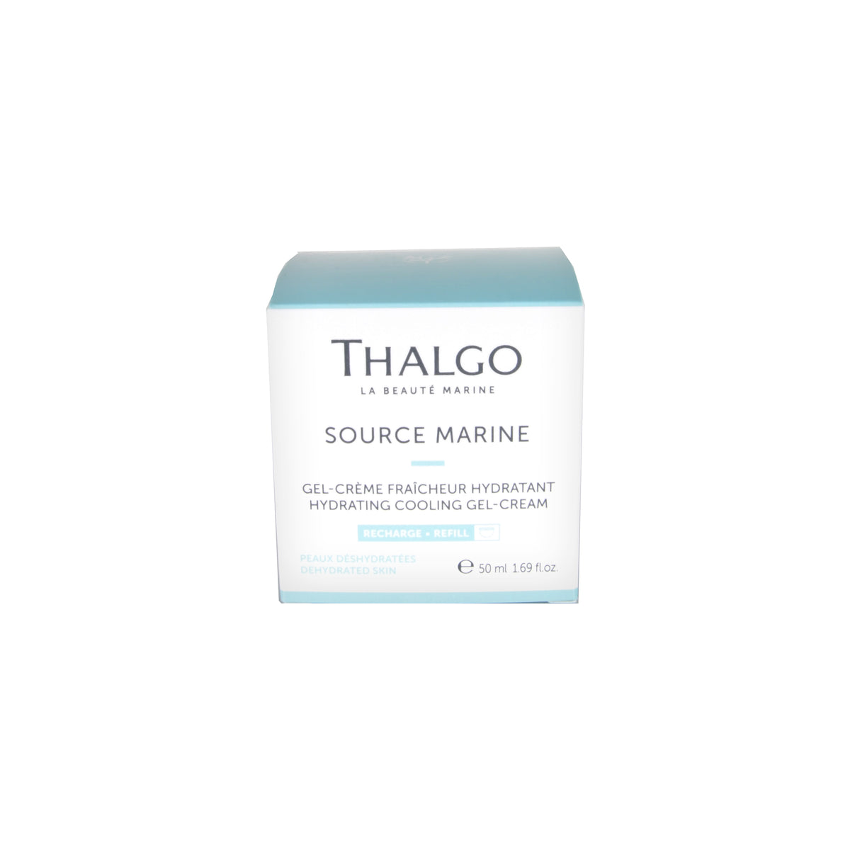 Thalgo Source Marine Hydrating Cooling Gel-Cream Refill, 50 ml