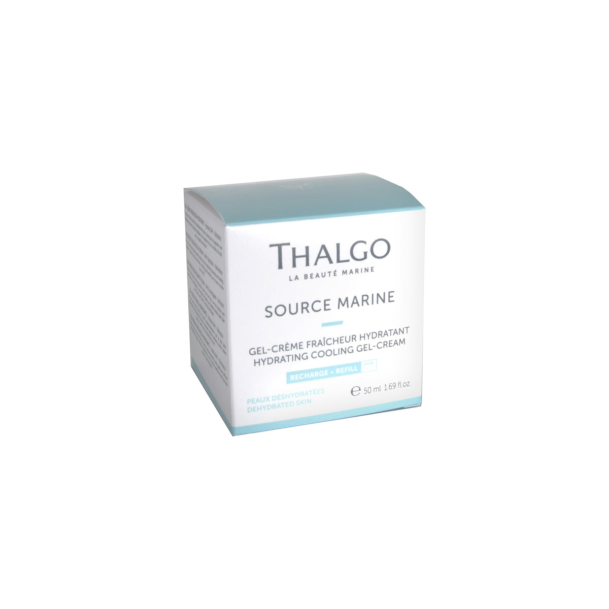 Thalgo Source Marine Hydrating Cooling Gel-Cream Refill, 50 ml