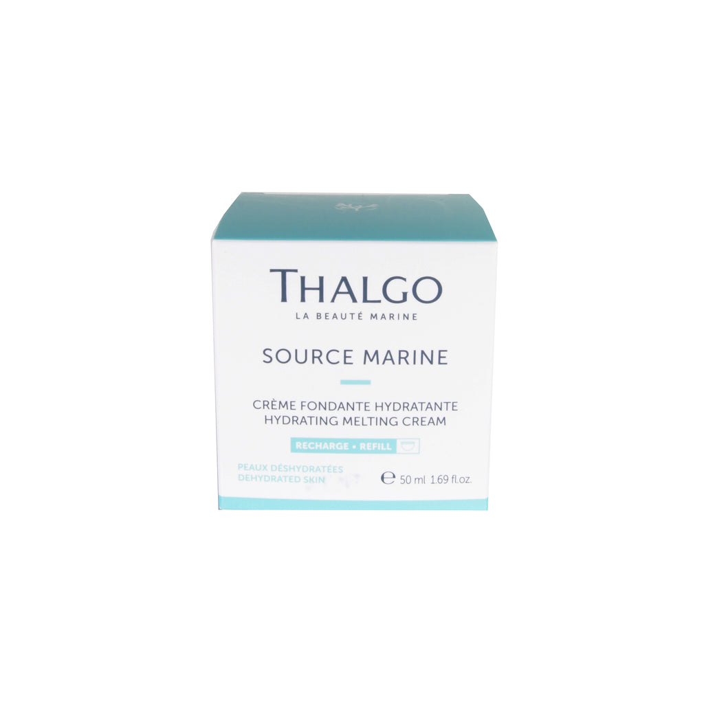 Thalgo Source Marine Hydrating Melting Cream Refill, 50 ml