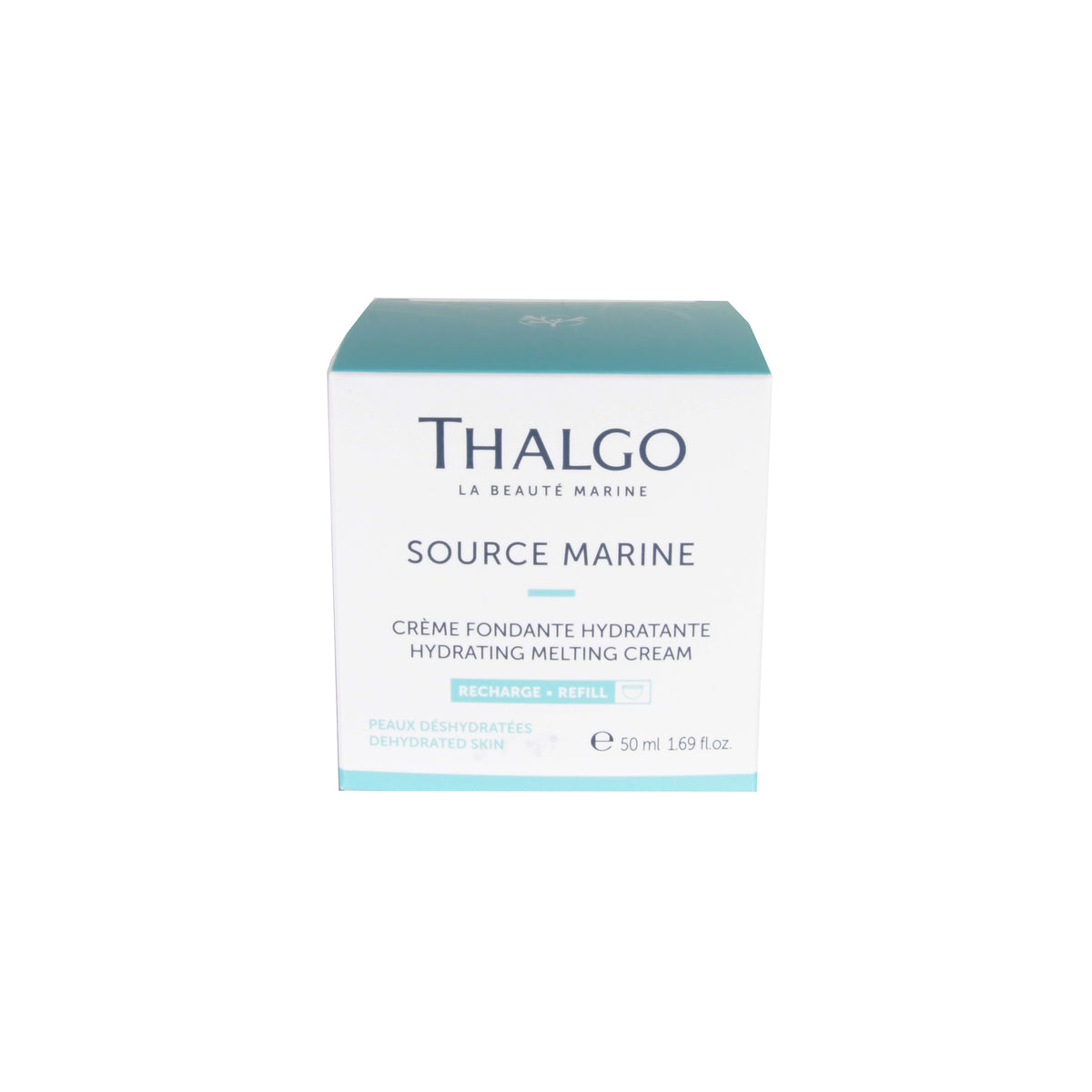 Thalgo Source Marine Hydrating Melting Cream Refill, 50 ml