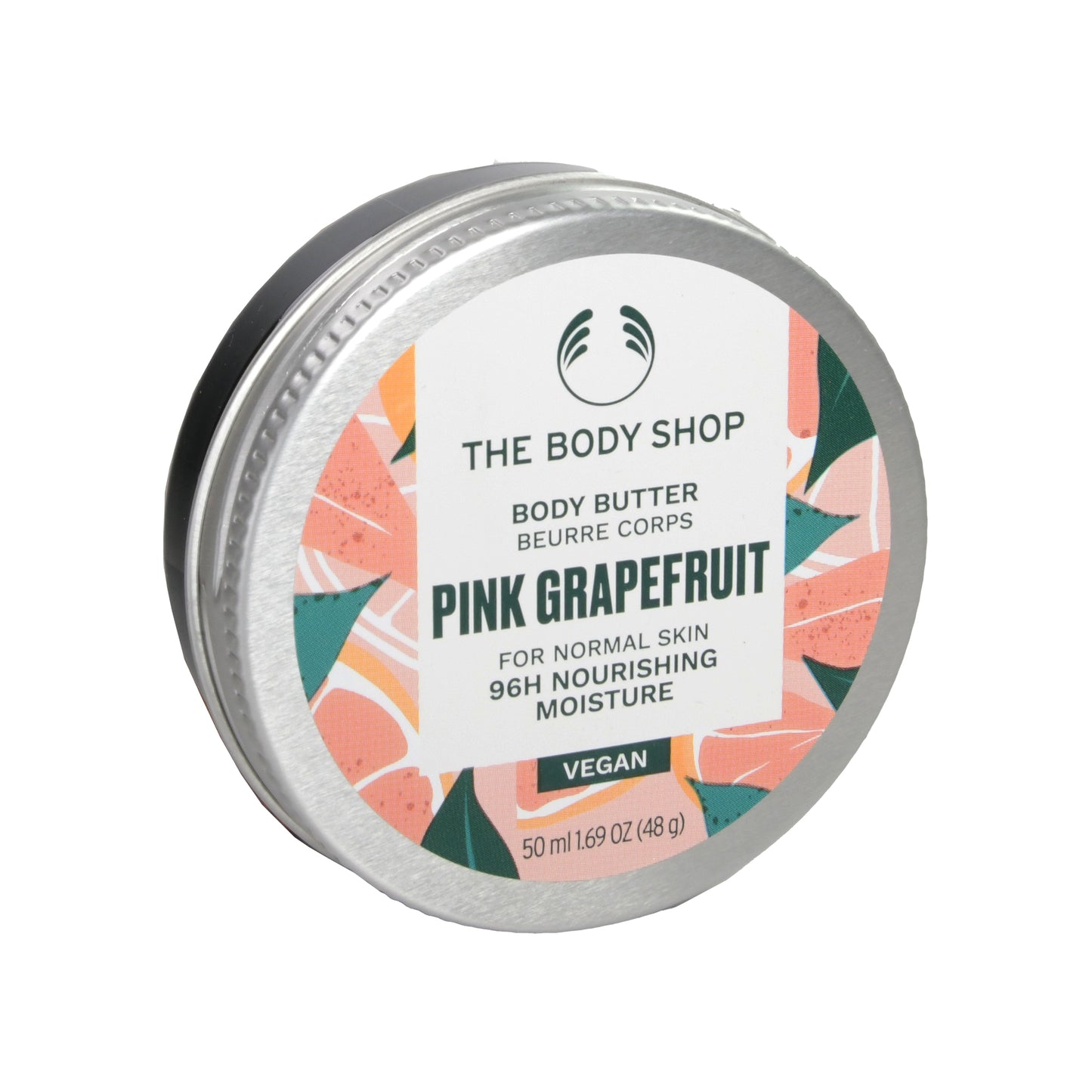The Body Shop Body Butter Pink Grapefruit Body Cream, 50 ml