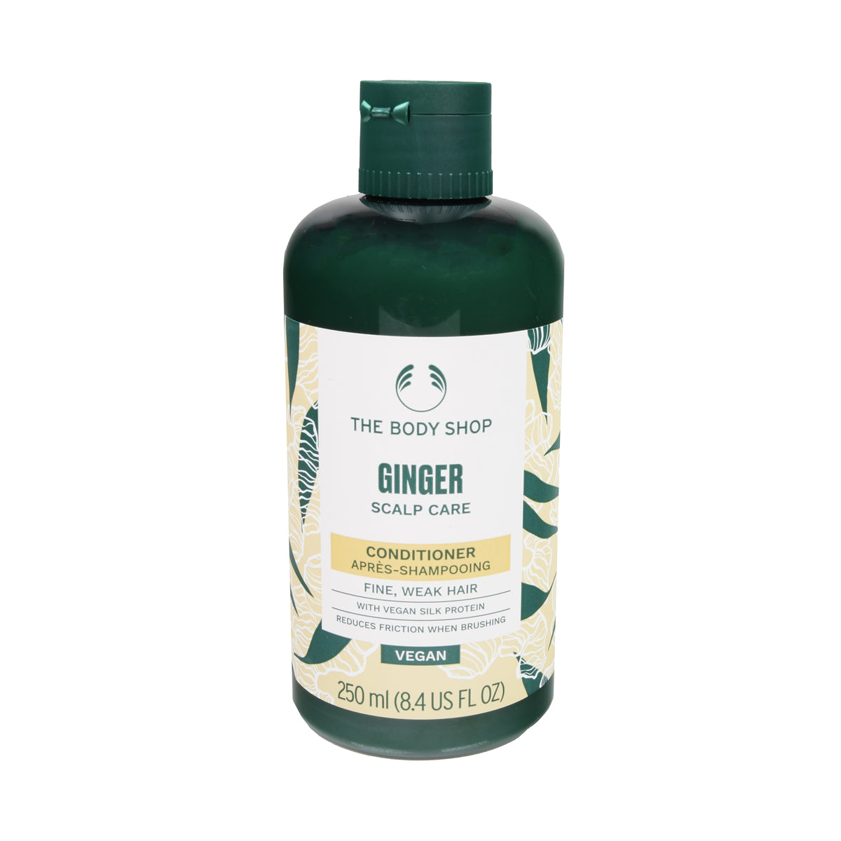 The Body Shop Conditioner Ginger, 250 ml