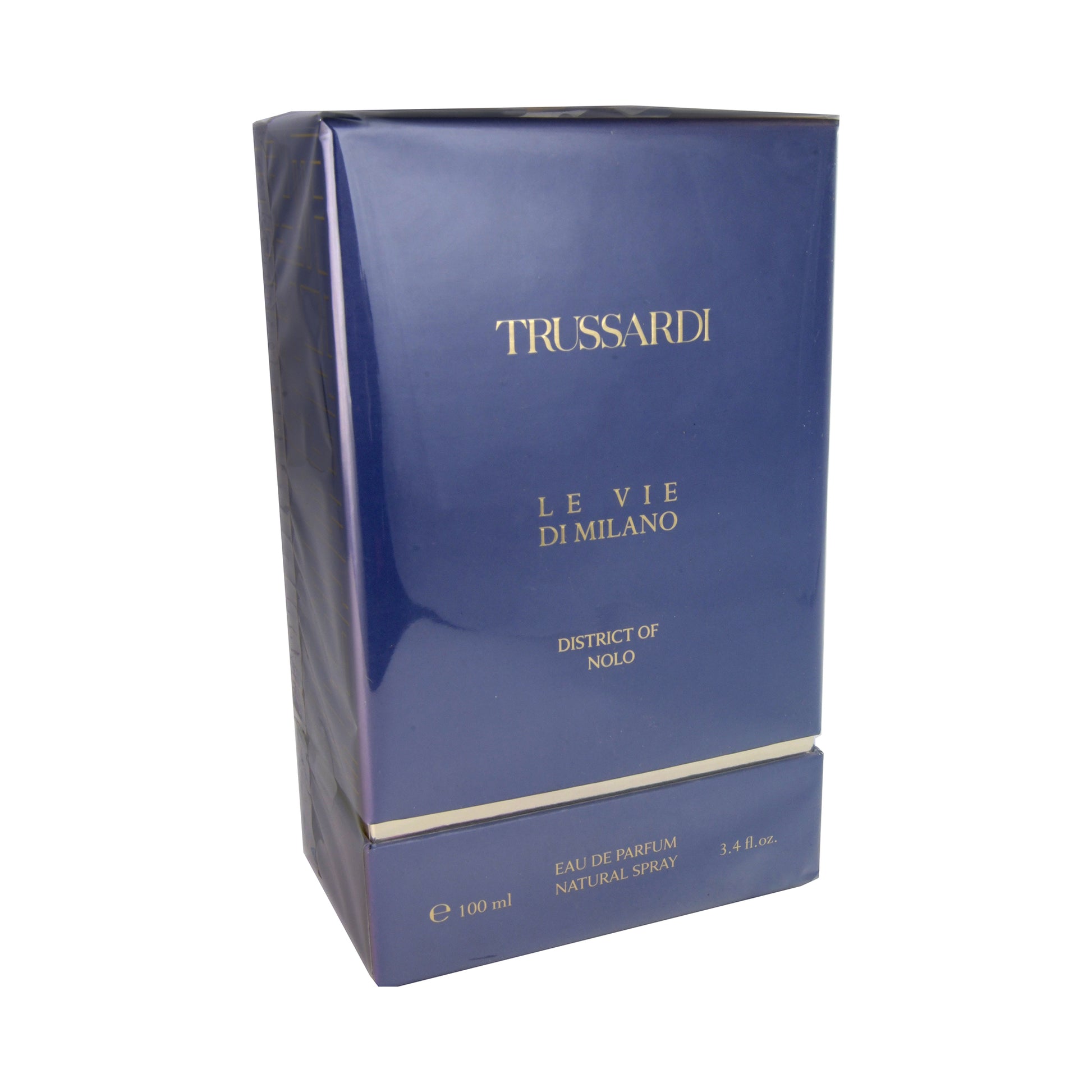 Trussardi Le Vie Di Milano District of Nolo Eau de Parfum