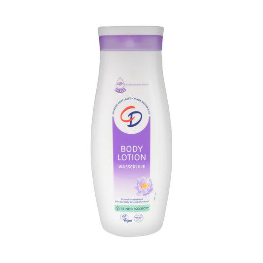 CD Bodylotion Wasserlilie, 400 ml
