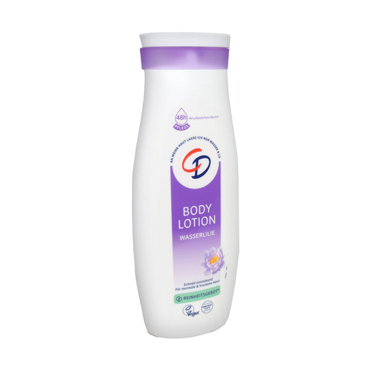 CD Bodylotion Wasserlilie, 400 ml
