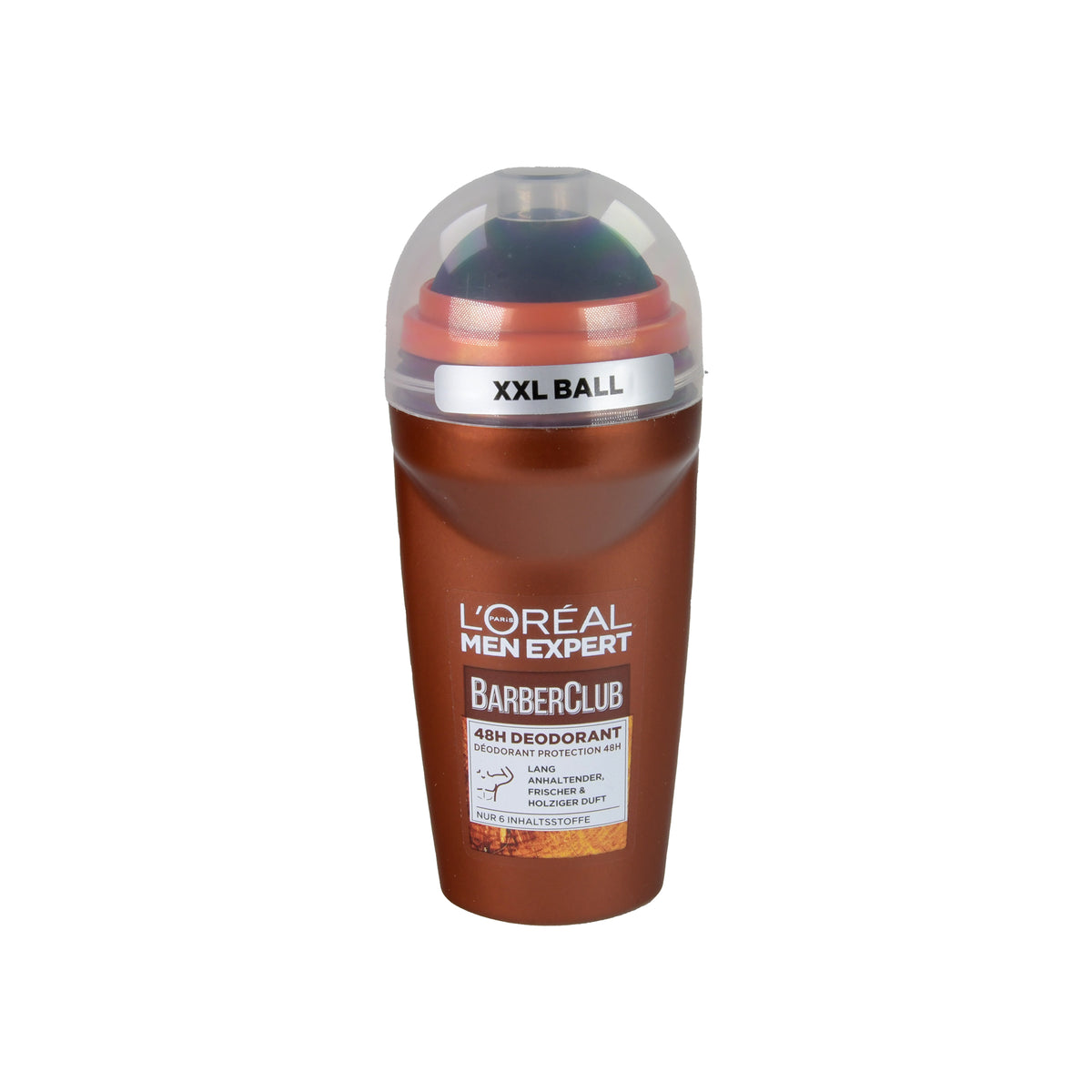 L'Oréal Men Expert Barber Club Deo Roll-on, 50 ml