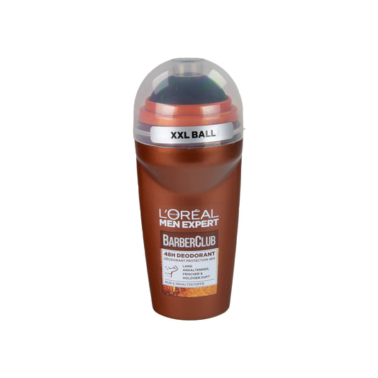 L'Oréal Men Expert Barber Club Deo Roll-on, 50 ml