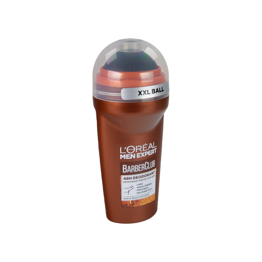 L'Oréal Men Expert Barber Club Deo Roll-on, 50 ml