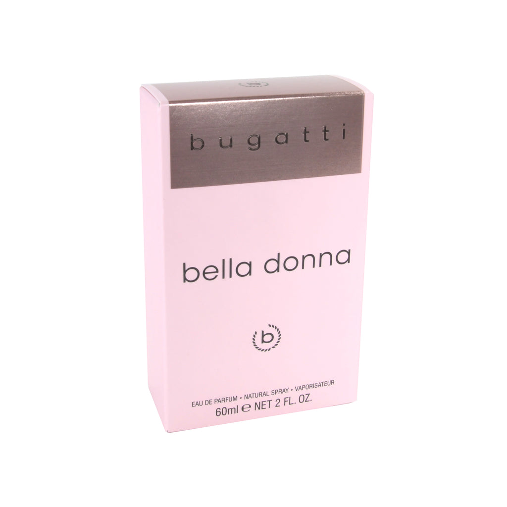 Bugatti Bella Donna Eau de Parfum, 60 ml