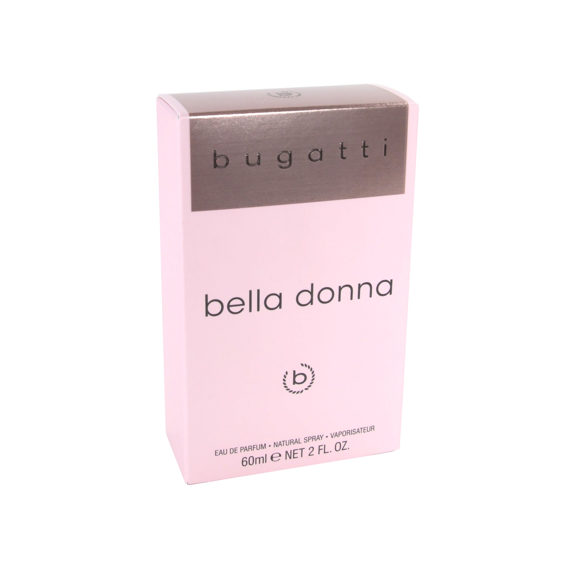 Bugatti Bella Donna Eau de Parfum, 60 ml