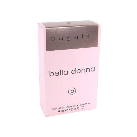 Bugatti Bella Donna Eau de Parfum, 60 ml