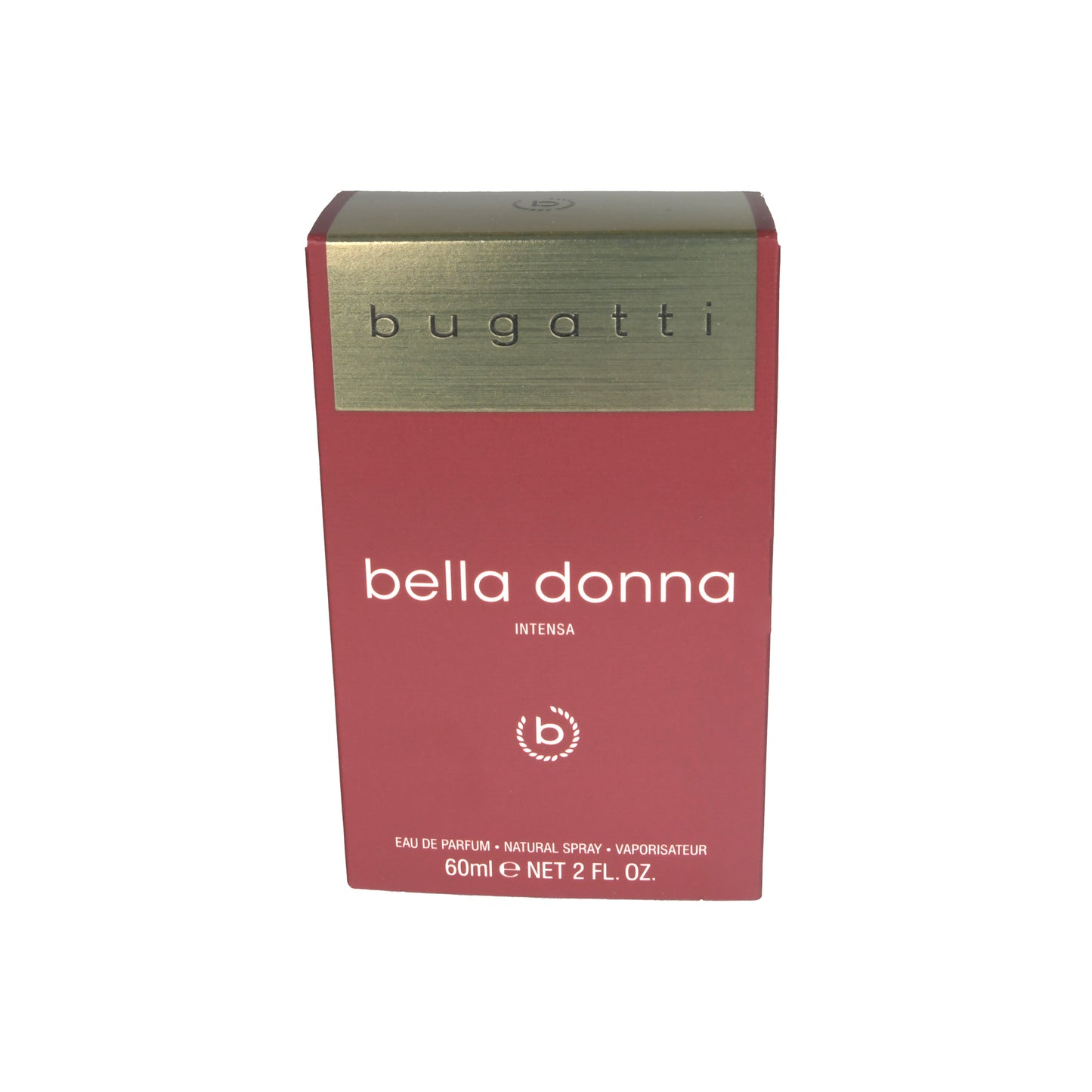 Bugatti Bella Donna Intensa Eau de Parfum, 60 ml