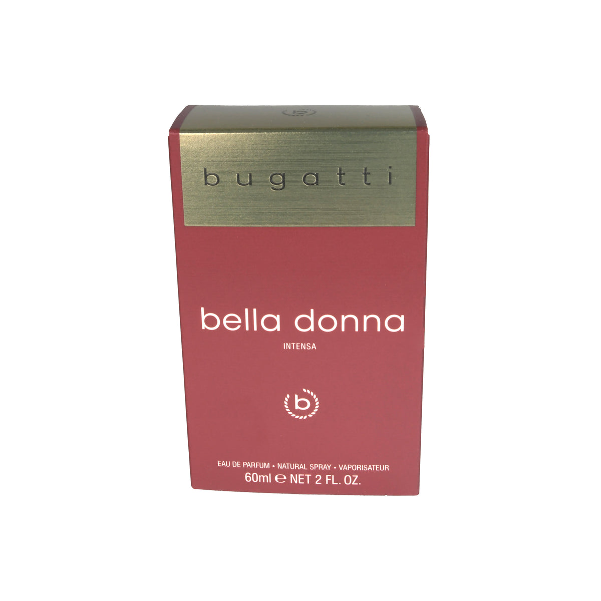 Bugatti Bella Donna Intensa Eau de Parfum, 60 ml