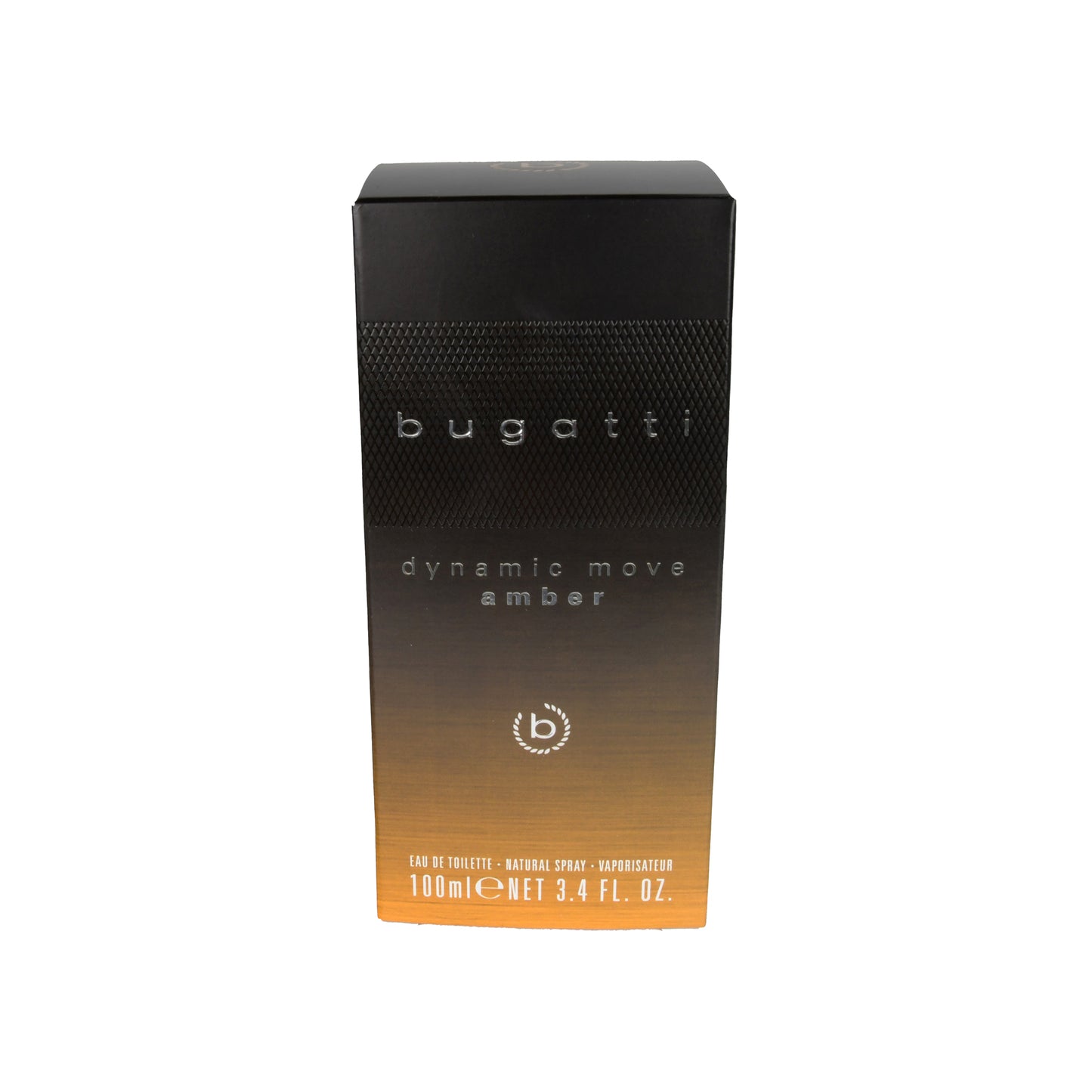 Bugatti Dynamic Move Amber Eau de Toilette, 100 ml