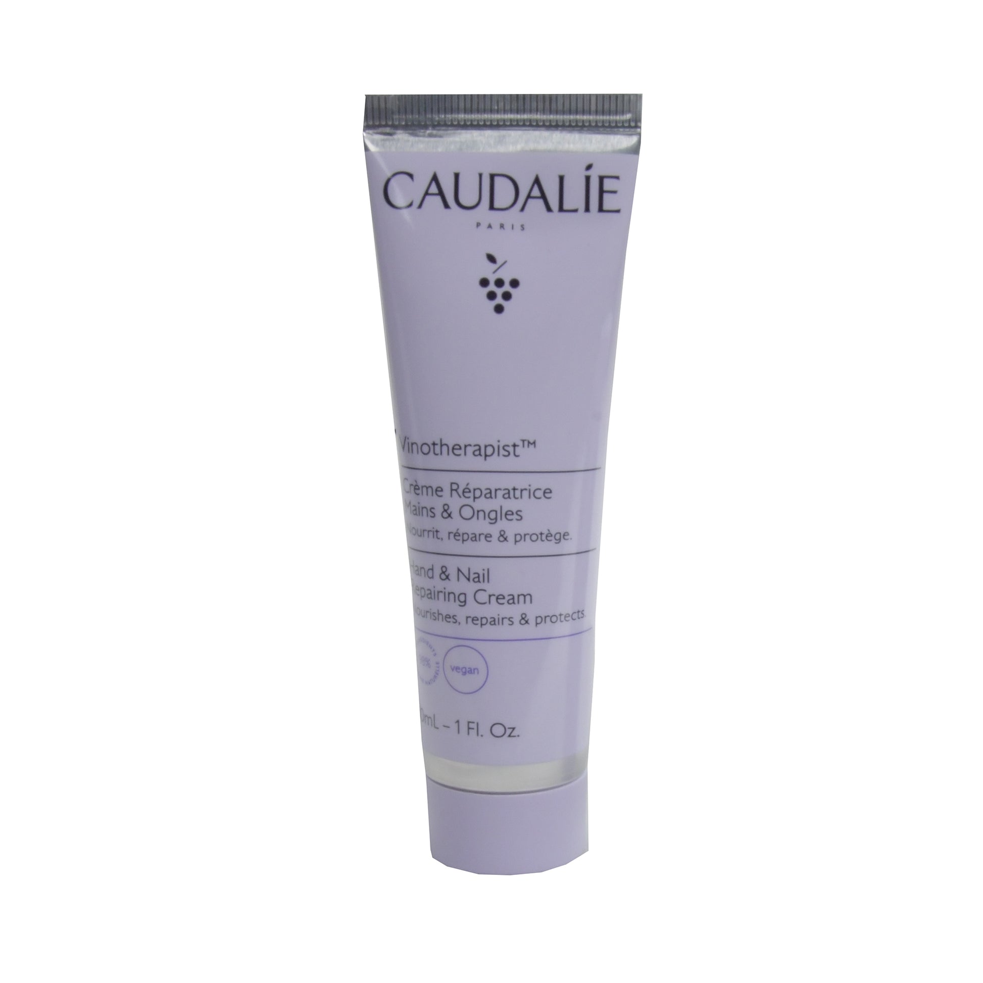Caudalie Vinotherapist Hand- und Nagelcreme, 30 ml
