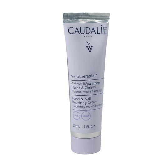 Caudalie Vinotherapist Hand- und Nagelcreme, 30 ml