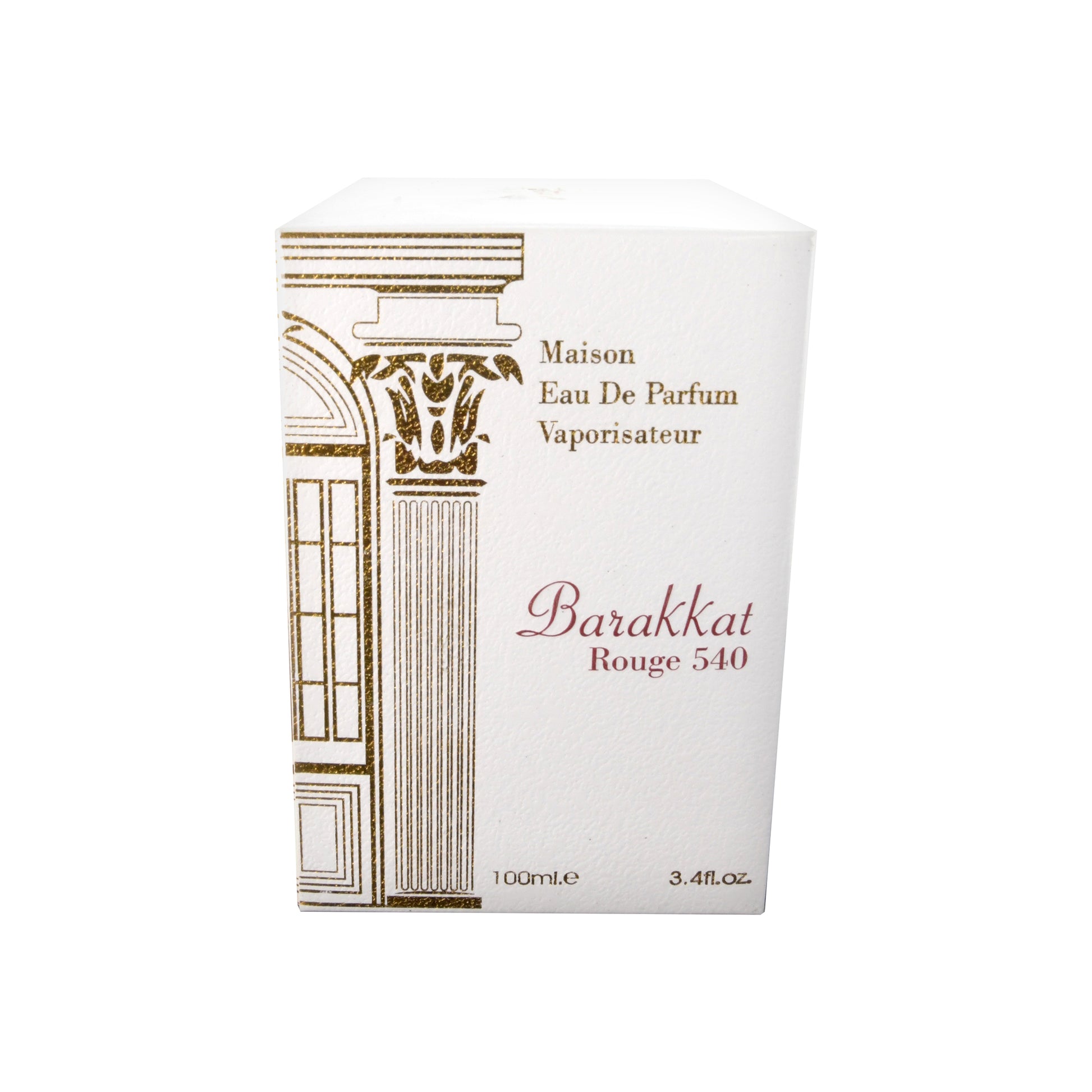 Fragrance World Barakkat Rouge 540 Eau de Parfum