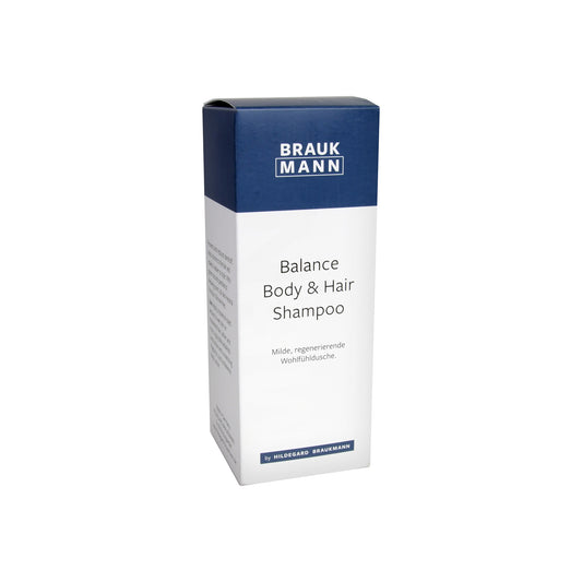 Hildegard Braukmann Balance Body & Hair Shampoo, 250 ml