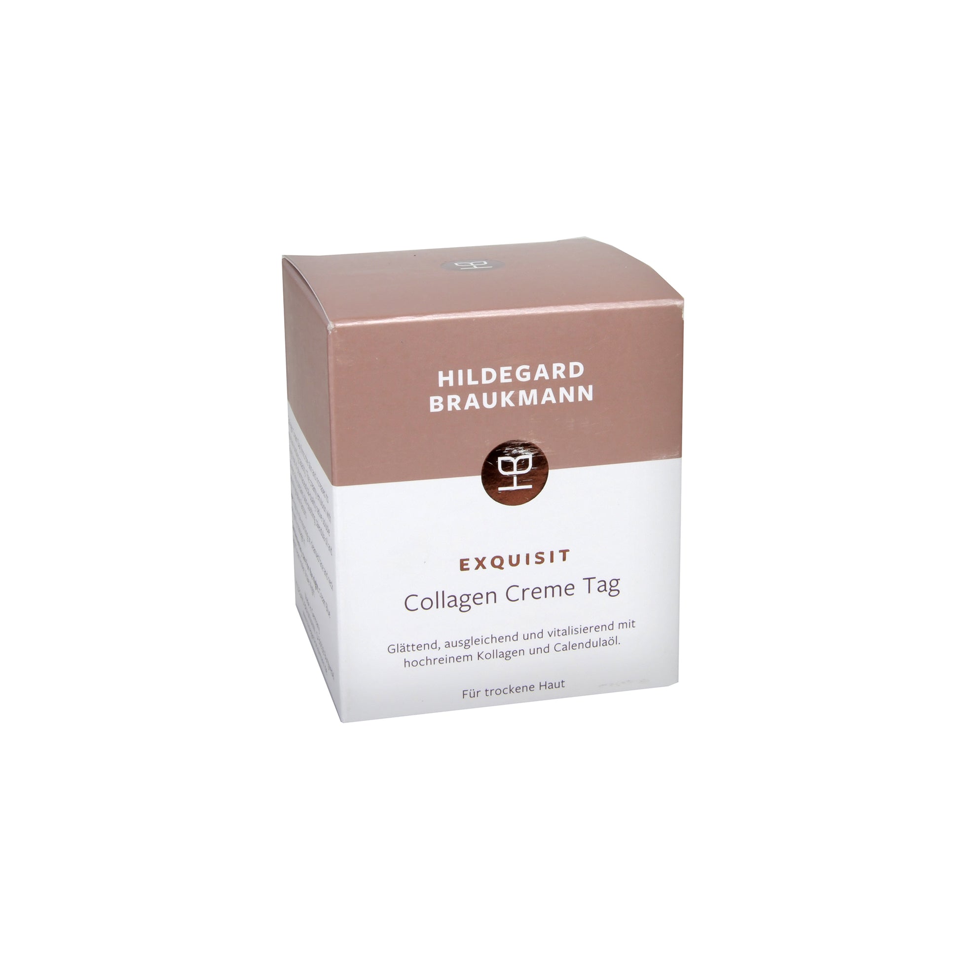 Hildegard Braukmann Exquisit Collagen Creme, 50 ml