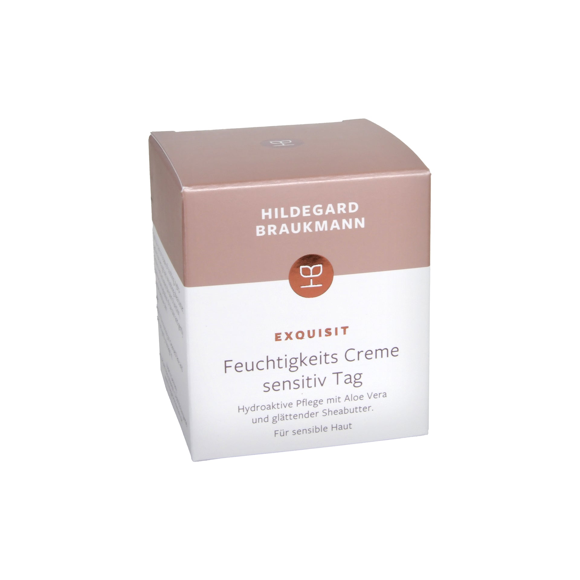 Hildegard Braukmann Exquisite Moisturizing Cream for Sensitive Skin, 3   BeautysBest